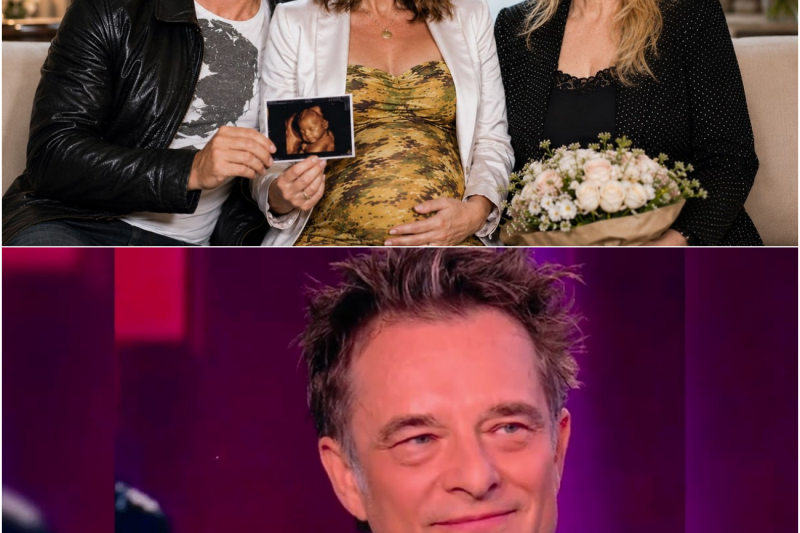 David Hallyday : L’Incroyable Secret d’un Bonheur Construit Dans l’Ombre, Loin des Scandales et de la Gloire