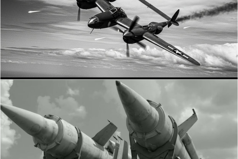 P-38 Lightning su Tokyo costrinse il Parlamento giapponese a sessione d’emergenza