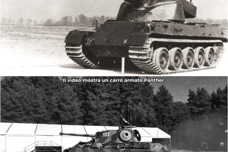 I francesi “rubarono” le menti tedesche — e crearono un mostro su cingoli | AMX-50