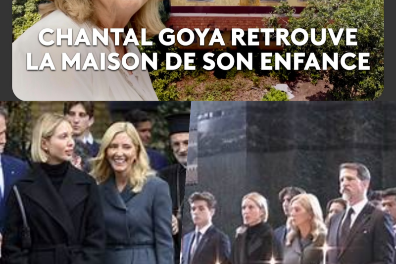Le Pèlerinage Bouleversant de Chantal Goya : Retour aux Sources et Secrets de Famille sur ses Terres Natales du Vietnam