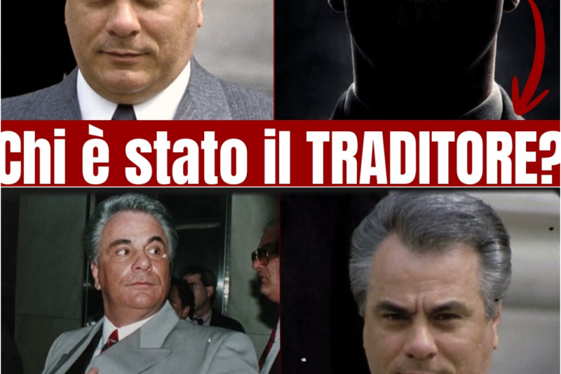 L’ERRORE BRUTALE di John Gotti che gli è costato la vita… CAPIRETE TUTTO!