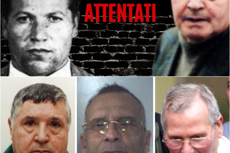 Bernardo Provenzano e Totò Riina – Ascesa e fine di Bernardo Provenzano ( Cosa Nostra )