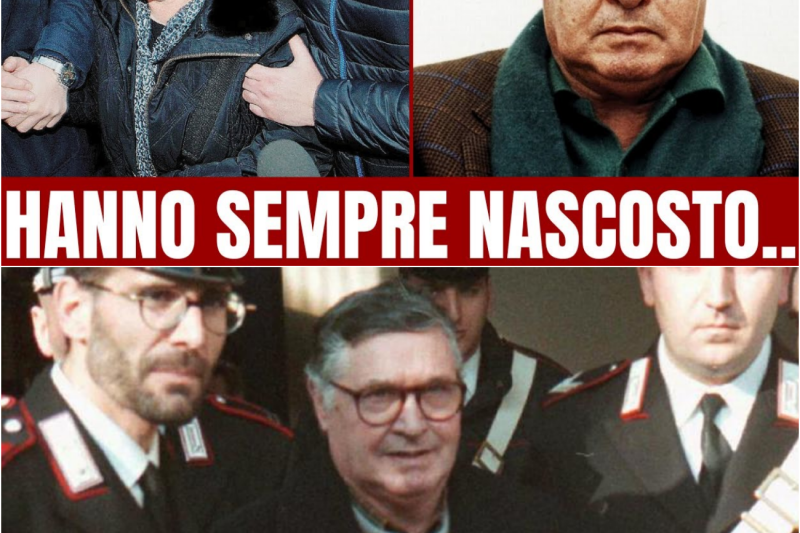 Hanno scoperto la VERITÀ sulla vedova di Totò Riina — le 6 prove che cambiano tutto!