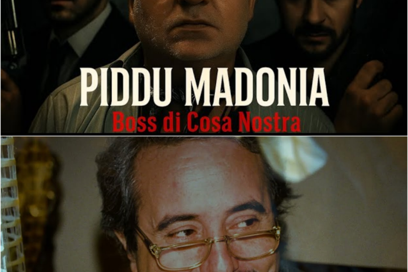 GIUSEPPE “PIDDU” MADONIA: Il Boss Silenzioso di Cosa Nostra