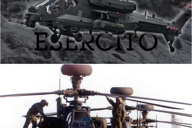 L’Elicottero d’Attacco Italiano che Cambia le Regole del Combattimento | Più Forte degli Apache