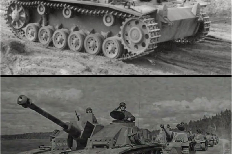 StuG III: più economico di un carro — ma più temuto dei Tiger