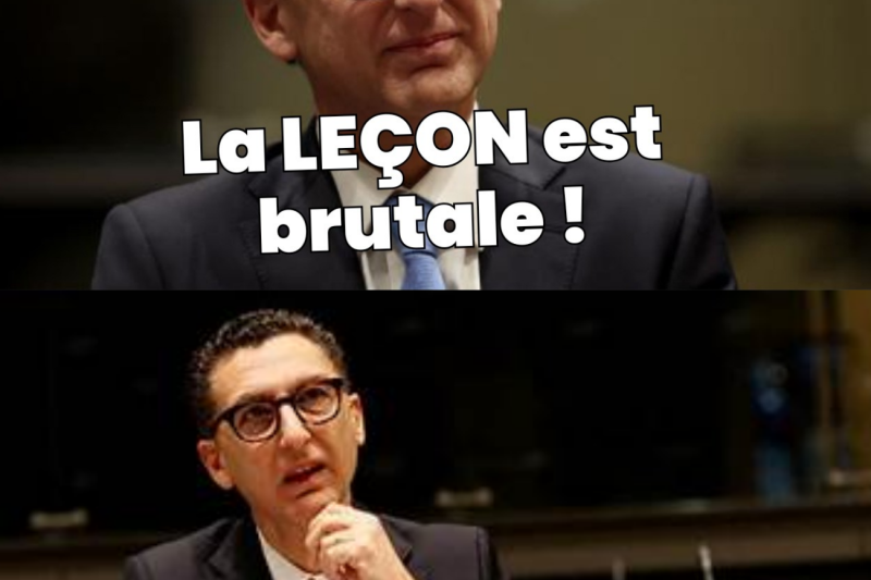 Scandale au Cœur du Cinéma Français : Le PDG de Canal+ Brise le Silence et Frappe Fort Contre ses Détracteurs