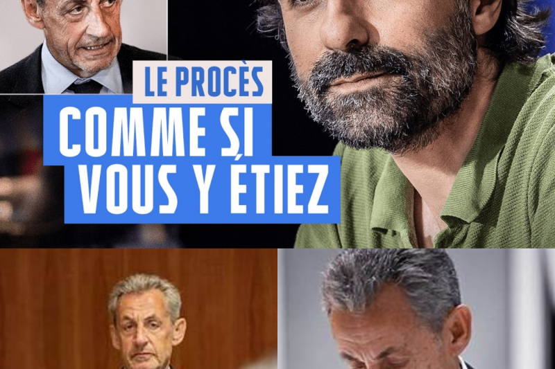 Financements Libyens : Dans les Coulisses du Procès Historique où Nicolas Sarkozy Joue sa Liberté Face au Fantôme de Kadhafi