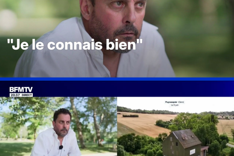 L’Intuition Glaçante Qui A Fait Basculer l’Affaire Lyhanna : Les Confessions Bouleversantes Du Collègue De Jérôme Barella