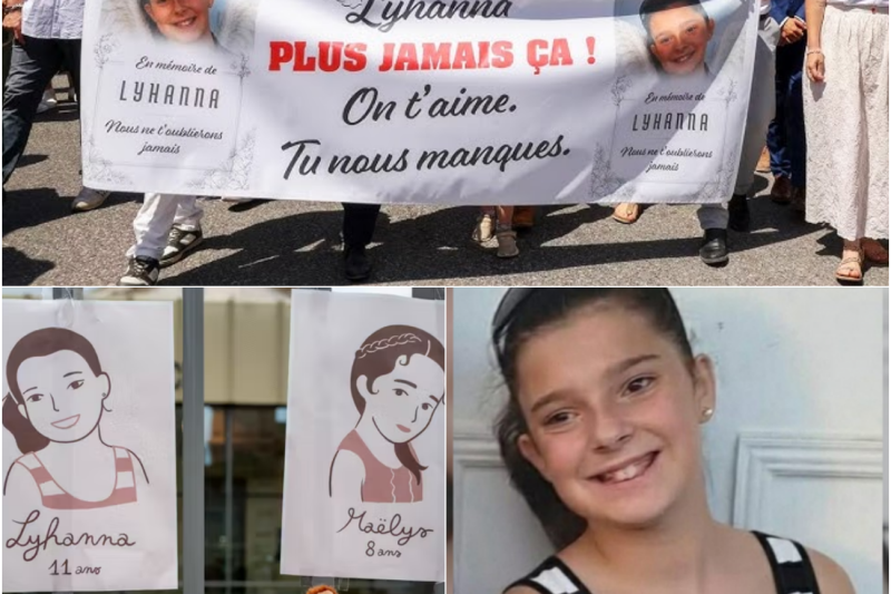 « Aujourd’hui, on en est à enterrer nos filles » : La colère gronde face aux failles impardonnables du système judiciaire après le meurtre tragique de Lyhanna