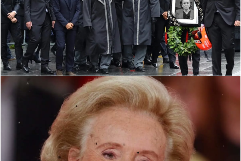 The End of an Era: The Legacy and Final Chapter of Bernadette Chirac