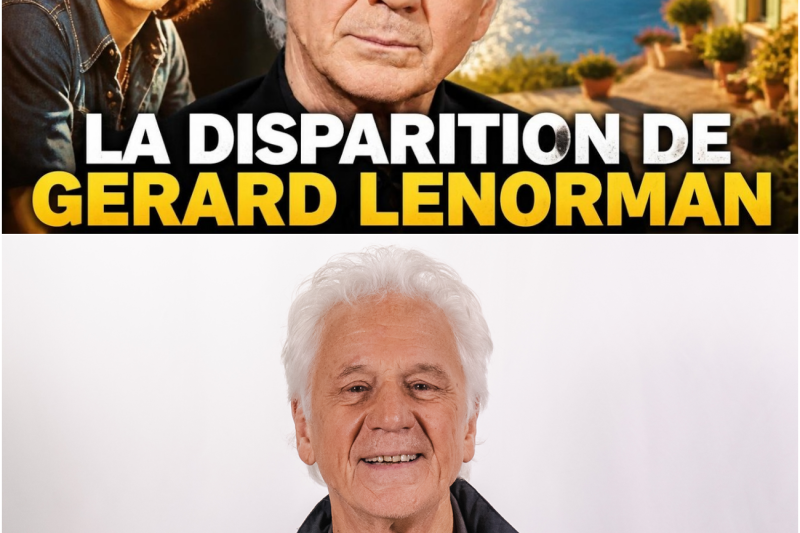 Que devient Gérard Lenorman ? À 81 ans, le Petit Prince de la chanson française dévoile une vérité qui surprend tous ses fans