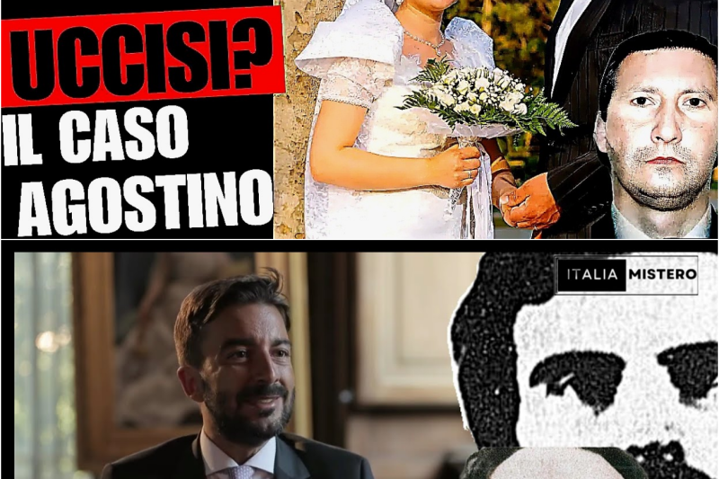 Nino Agostino: L’Agente dei Servizi Ucciso da Riina — Addaura, Falcone e il Depistaggio