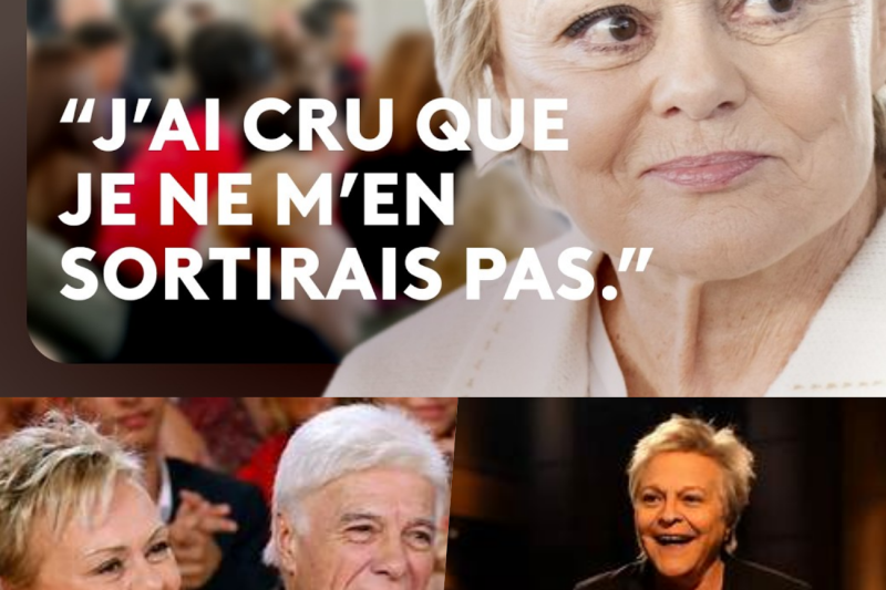 « Je prendrai le cendrier et je te tuerai de dos » : Muriel Robin dévoile ses pires démons et ses renaissances inespérées lors d’une entrevue magistrale