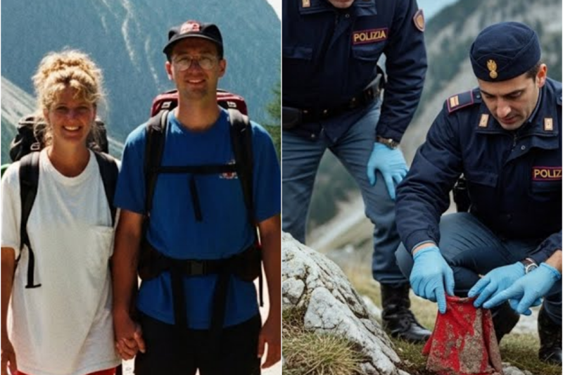 Coppia scomparsa in Trentino nel 1996: un carabiniere fuori servizio scopre qualcosa nel 2022