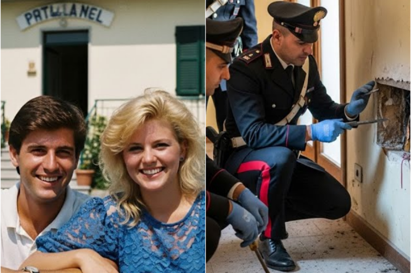 Giovane coppia sparisce da un hotel nel 1984: 39 anni dopo, la polizia scopre una verità inquietante