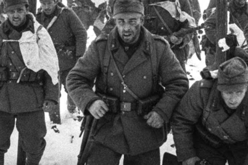 A Nikolajewka Gli Alpini Attaccarono Alle 9:30 — E Alle 17:00 Avevano Vinto