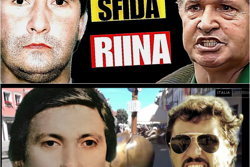 Antonino Madonia Sfida Riina: Il Boss di Resuttana, le Stragi e i Servizi Segreti