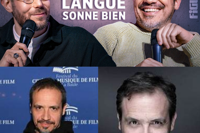 Alexandre Astier à Cœur Ouvert : Entre Mélancolie, Terreur Politique et Réflexions Créatives