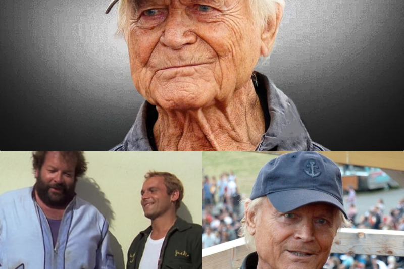 Terence Hill, 86 ans : Le secret déchirant derrière l’amitié qui a changé le cinéma mondial