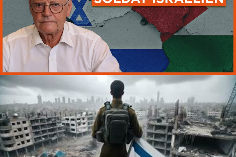 Témoignage Glaçant d’un Soldat Israélien : Quand l’Horreur de la Guerre Brise le Mur du Silence