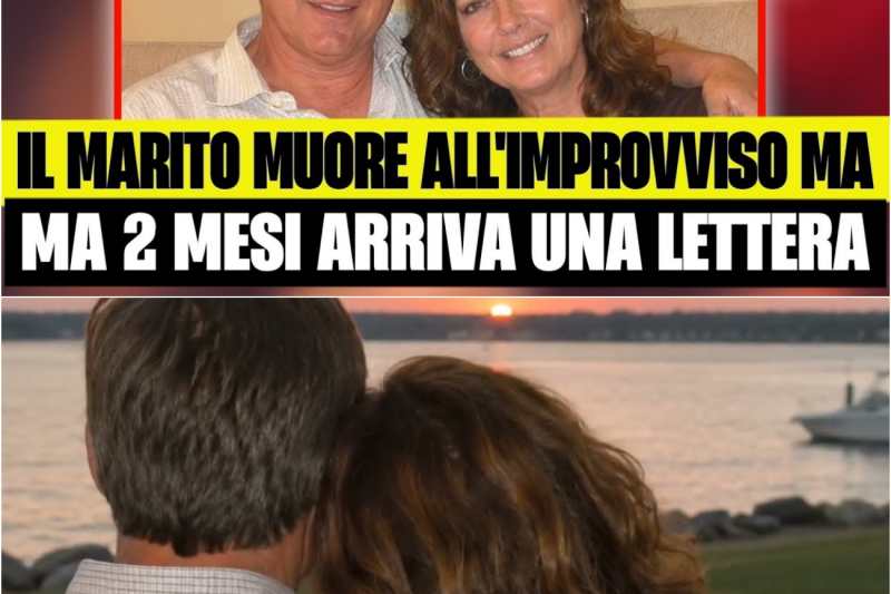 Il Segreto Svelato Post-Mortem: Vedova Scopre la Doppia Vita del Marito Dopo 38 Anni di Matrimonio