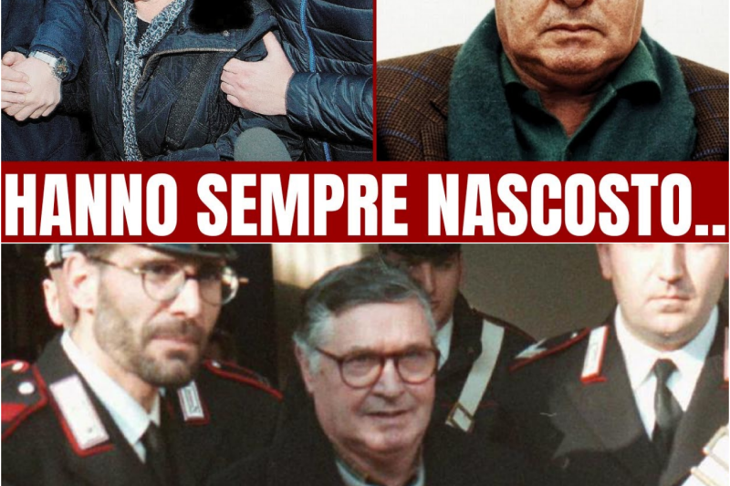 Hanno scoperto la VERITÀ sulla vedova di Totò Riina — le 6 prove che cambiano tutto!