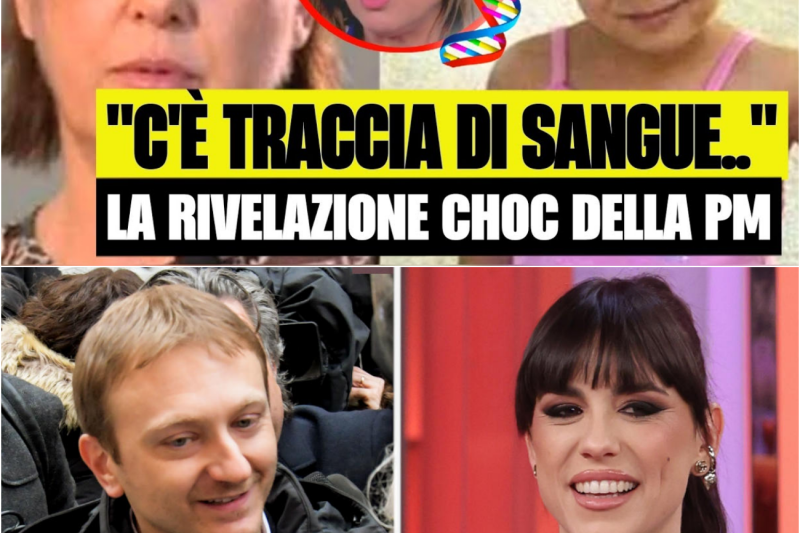 Denise Pipitone, Svolta Shock Dopo 20 Anni: La Rivelazione della PM su una Traccia di Sangue Mai Analizzata