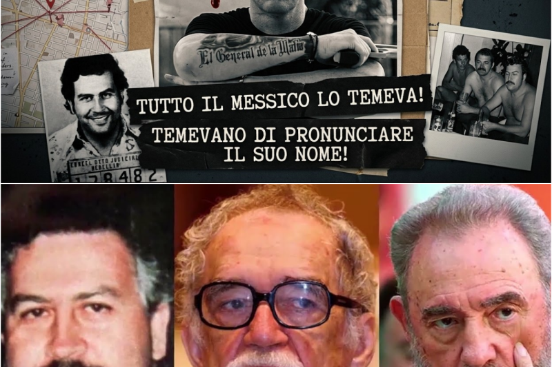 KILLER del Cartello di Medellín! Il Mostro Più Crudele di PABLO ESCOBAR Svelato! SEGRETI OSCURI