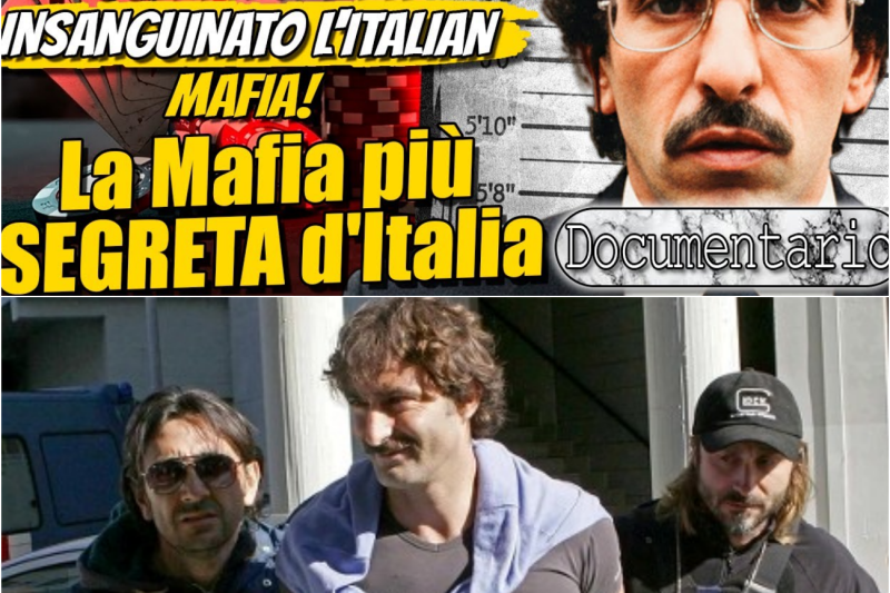 SACRA CORONA UNITA vs Camorra – la guerra che ha insanguinato l’Italian Mafia!