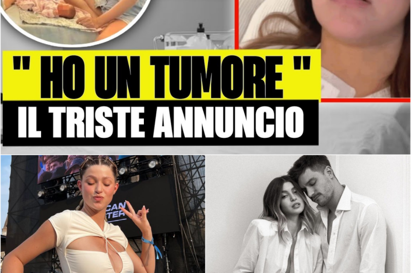 Il Dramma di Natalia Paragoni: “Ho un Tumore, Devo Combattere per le Mie Bambine” – La Sconvolgente Diagnosi all’Ottavo Mese di Gravidanza