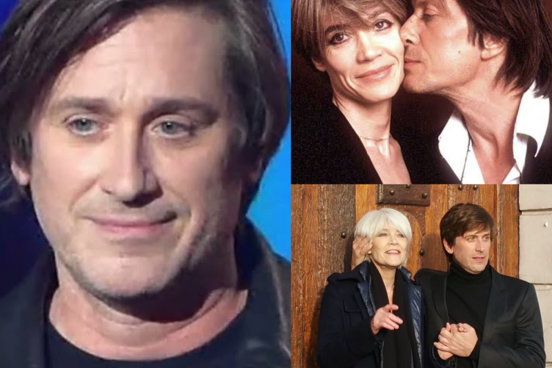 Thomas Dutronc : Les révélations poignantes sur sa vie amoureuse et son choix de ne pas avoir d’enfant après le deuil de Françoise Hardy