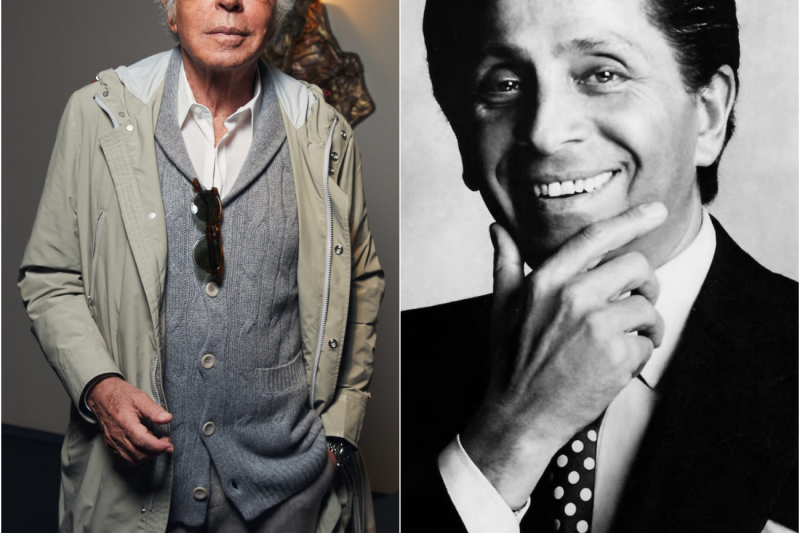 L’Ultimo Atto di un Imperatore: Giancarlo Giammetti, l’Assenza della Famiglia e il Vero Significato dell’Eredità di Valentino Garavani