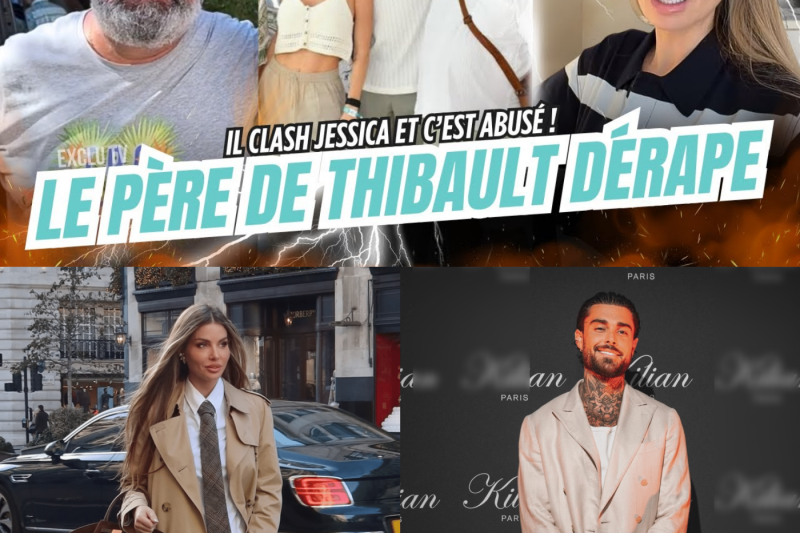 Guerre ouverte chez les Marseillais : le père de Thibault tacle violemment Jessica, elle le boycotte pour Noël