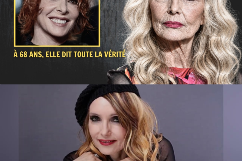 À 68 ans, Jeanne Mas avoue ENFIN ce que tout le monde soupçonnait