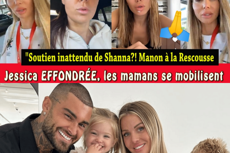 Jessica Thivenin au plus bas après sa séparation : entre larmes pour Halloween et l’incroyable élan de solidarité des mamans de l’école