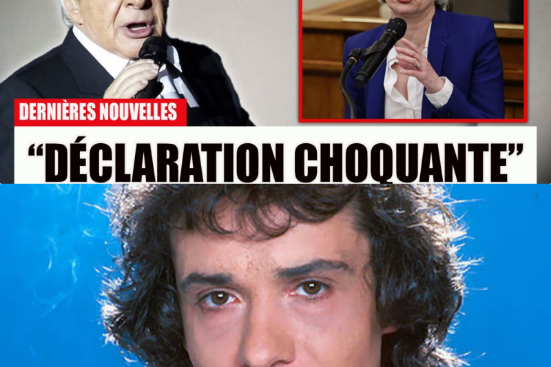 Au concert d’adieu, Michel Sardou perdu le contrôle et a tenu des propos controversés.