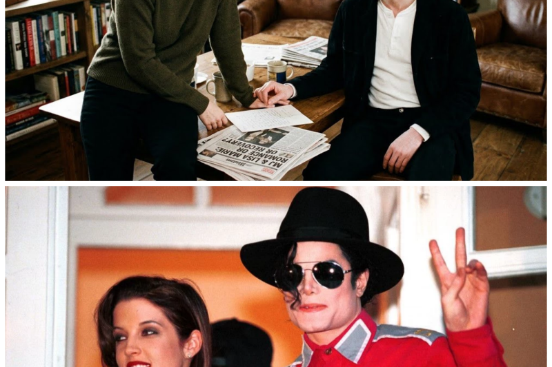 Lisa Marie Presley Tried to Warn Michael Jackson Before He Died