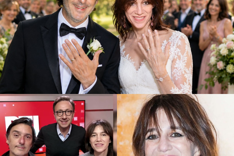 Le pacte secret de Charlotte Gainsbourg et Yvan Attal : Trente-cinq ans d’amour, de traumatismes et de liberté absolue