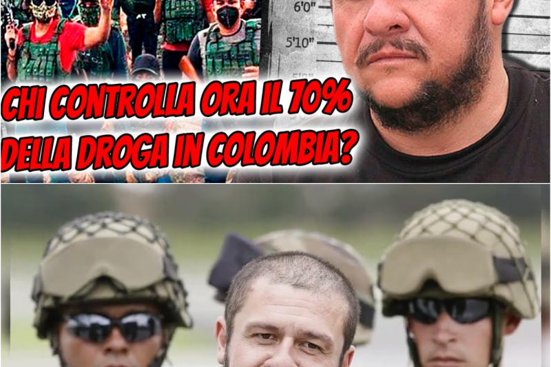 Cartello di Norte del Valle ha superato il cartello di Medellín e quello di Cali? Colombia e Messico