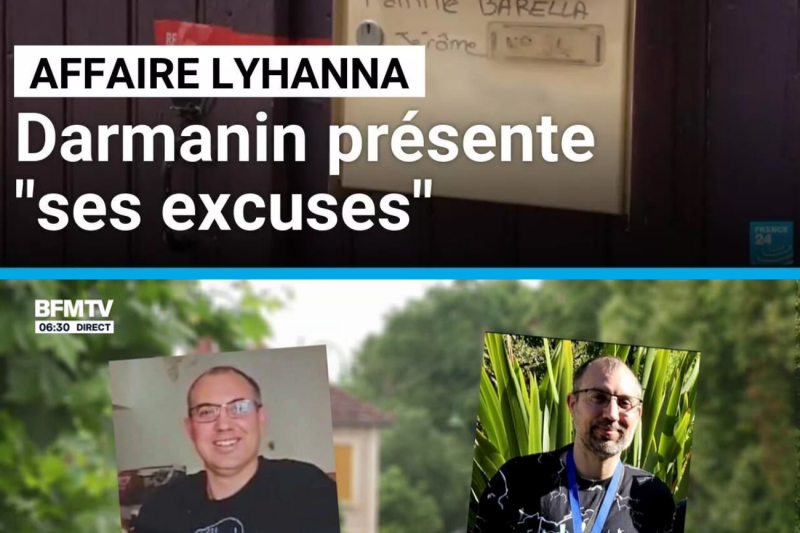 Affaire Lyhanna : Chronique d’un Naufrage Judiciaire et le Lourd Fardeau des Excuses de l’État