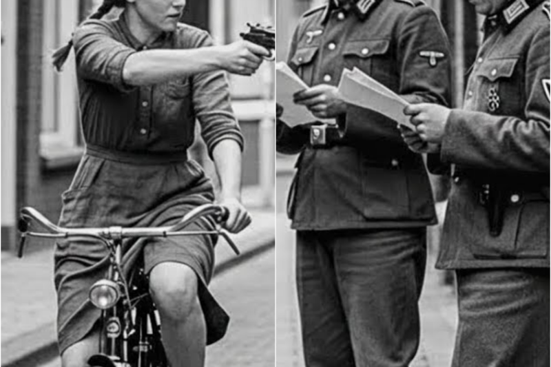 Come la Bicicletta ‘Innocente’ di Una 14enne Uccise Decine di Ufficiali Nazisti