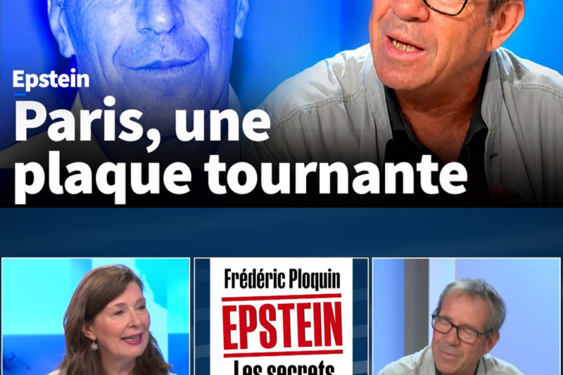 Affaire Epstein : Les Révélations Chocs sur la Filière Française et le Lourd Silence des Élites