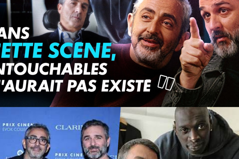 Toledano et Nakache à Cœur Ouvert : Les Secrets Bouleversants Derrière Intouchables, Nos Jours Heureux et Leurs Plus Grands Succès