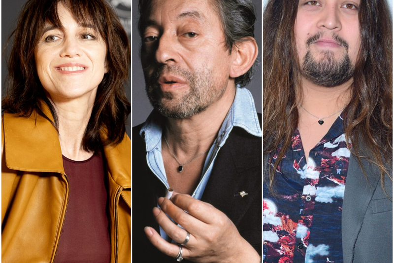 Serge Gainsbourg — Le Destin Tragique de ses 3 Enfants: Nés dans le Scandale