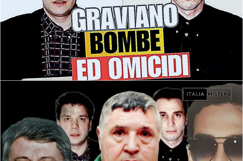 Fratelli Graviano: Bombe, Stragi e Omicidi — Il Clan di Brancaccio