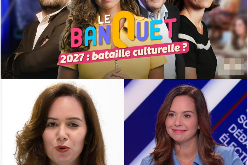 Sarah Knafo sur LCP : Quand la privatisation de l’audiovisuel public devient le cœur de la bataille culturelle suprême pour 2027