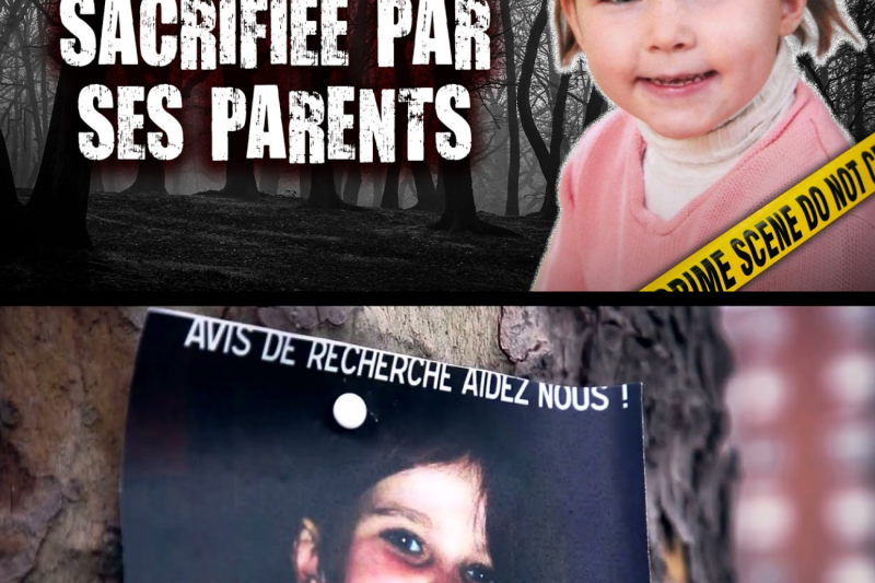 L’Affaire Typhaine Taton : L’Enfant au Sourire Volé et le Mensonge Glacial d’une Mère