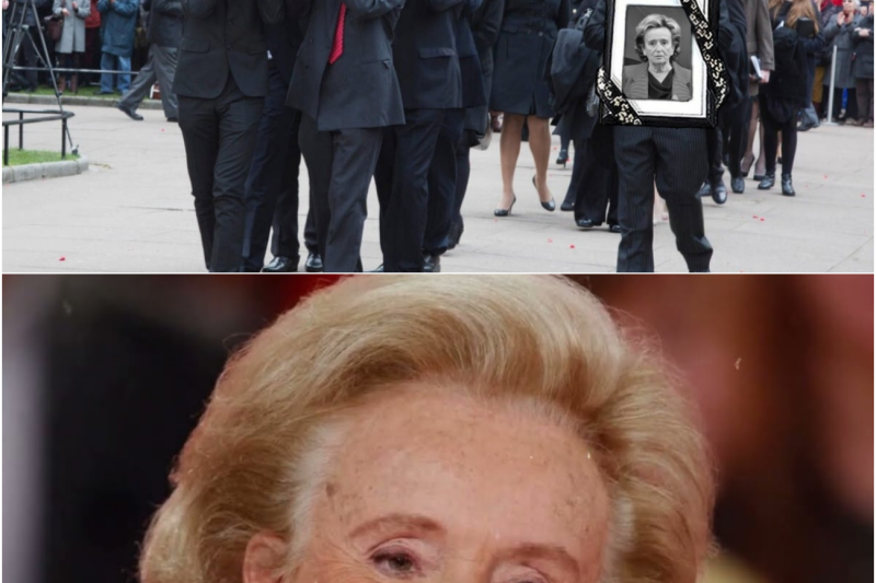 Adieu à Bernadette Chirac : Claude Chirac dévoile les détails poignants et historiques d’un hommage national exceptionnel