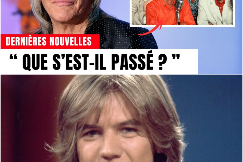 Patrick Juvet : L’histoire tragique et secrète du prince du disco, entre gloire planétaire et solitude dévorante